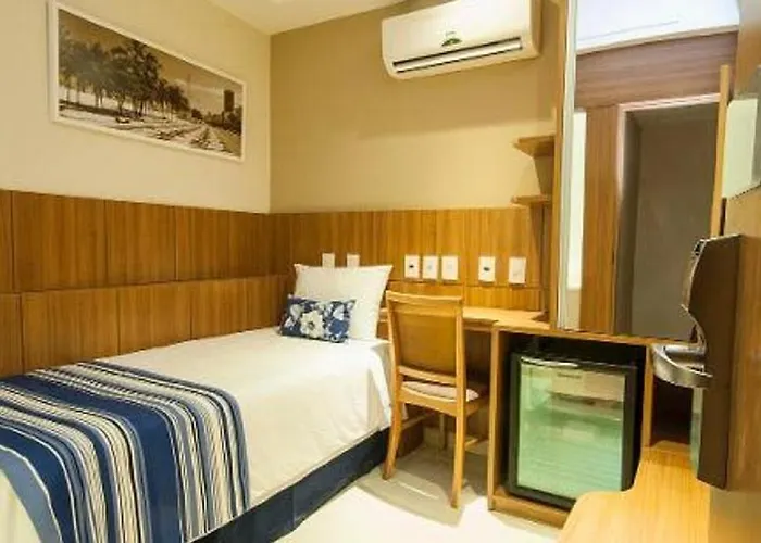 Hotel Atlantico Rio Budget
